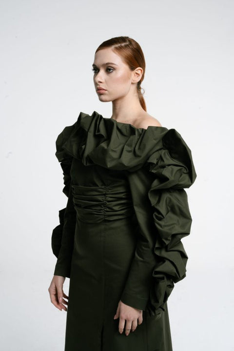 Dress - Ascendente Maison Letizia