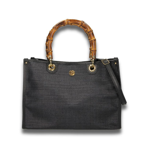 Bag - Salento Black Bonfanti