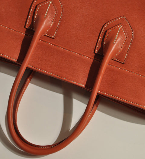Bag - Red Velvet Custom Business