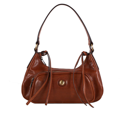 SMALL HOBO BAG Chiarugi Firenze