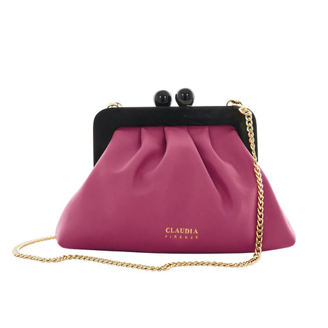 Gina - mini bag Rosa Claudia Firenze