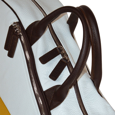 Original Tennis Bag - Art. Biancotestamoro Terrida