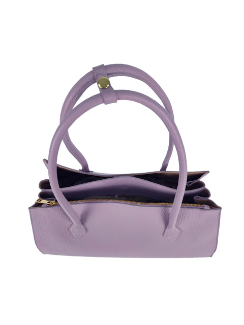 Dollaro leather Bag Florence Leather