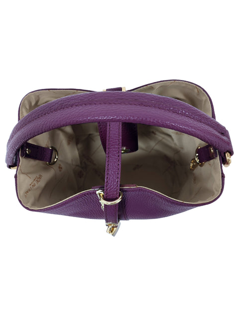 Leather Bucket Bag Florence Leather