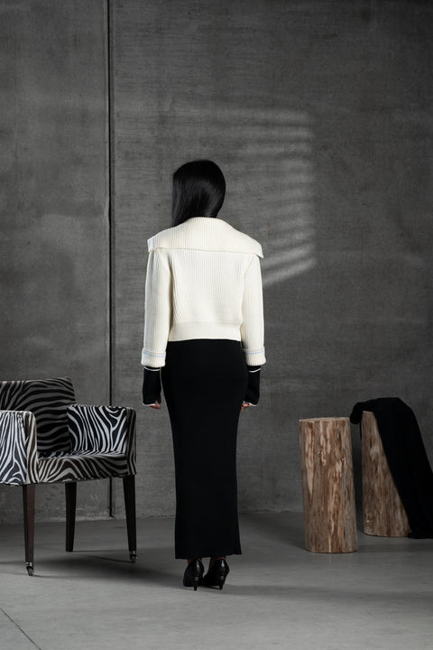 Jacket - Boy Giulia Brasson
