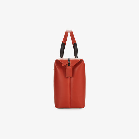 Tote Bag - Weekend Bag Terracotta 959NINEFIVENINE