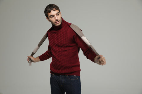 Long - Sleeve - Malcesine Desigknit
