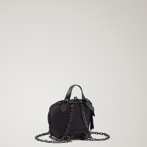Bag - MicroNUT Bag Plus Gun Metal Pugnetti Parma