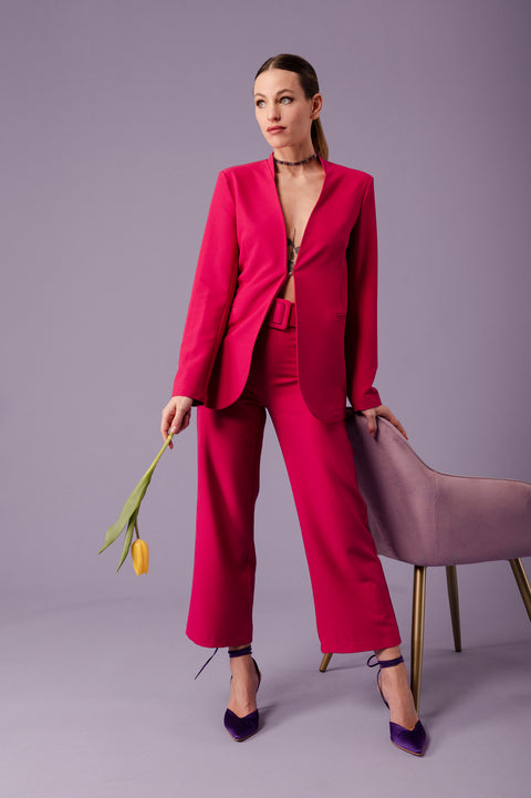 Trousers - Kate Fuxia Seven:pm