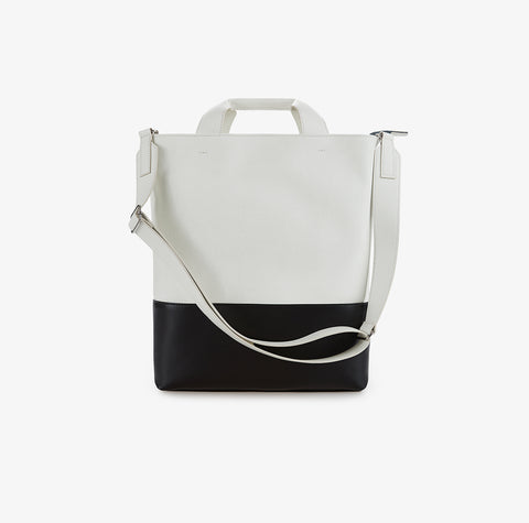 Tote Bag - White 959NINEFIVENINE