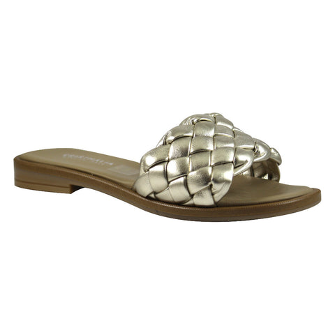 Sandals - Amira-Alessia Platinum Cristhàlia
