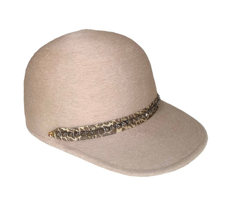 Hat - Ascot Sand Batog
