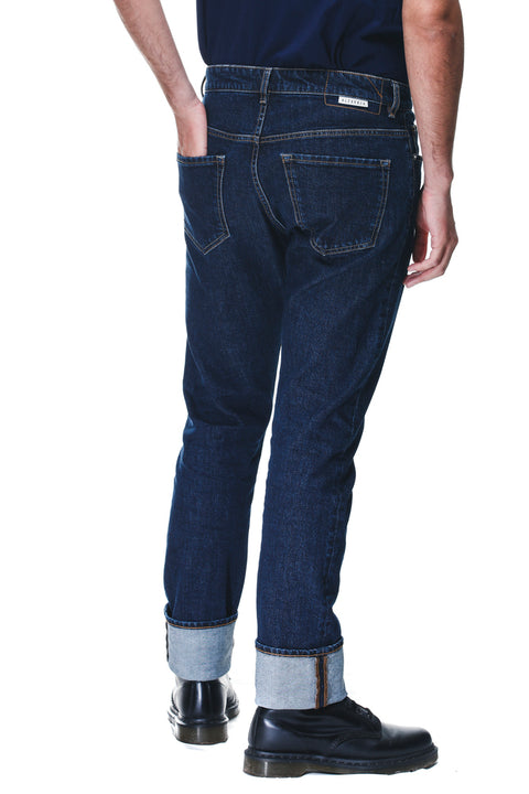 Trousers - Vieri Denim Alzavola