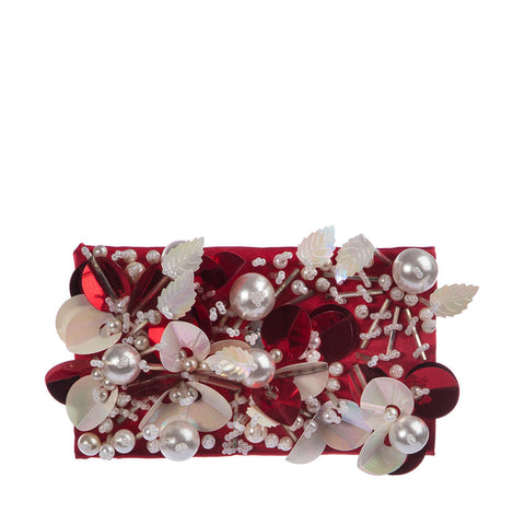 Shoulder Strap - Sequins Carla Eusebi