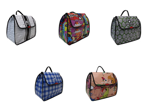 Backpack - Pulp Paul Meccanico