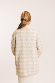 Coat - Pied de Poul Altex Cashmere