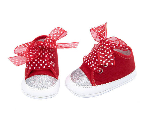 Ceremony Shoes - Ladybug Kecchino