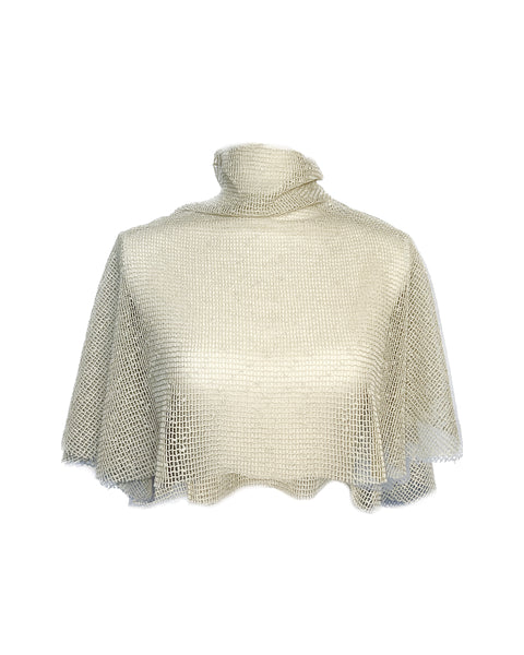 Top - Fishnet Stethecreations