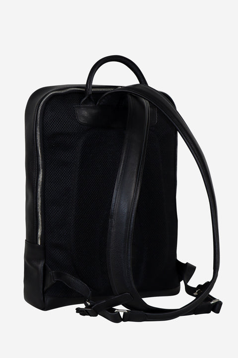 Laptop Backpack - Art. Nero Terrida