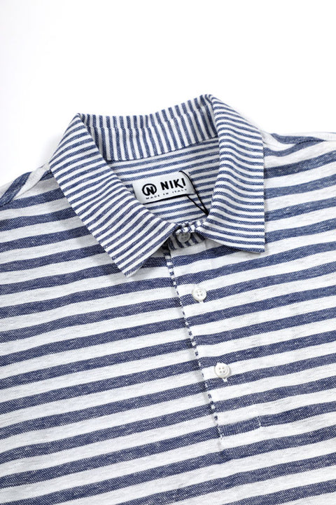 Polo Shirt - Art. 03-2122 Niki Confezioni
