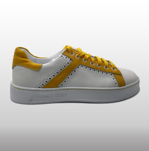 Shoes - Yellow Stance Golf