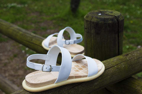 Sandal - Argilla Raw Clays