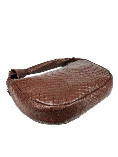 Borsa in pelle stampata Florence Leather