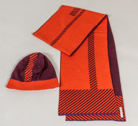 Set - Hat and Scarve Double Ivana Maiolati