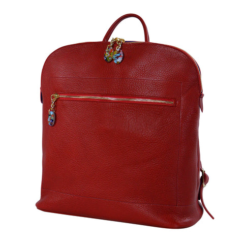 Backpack - Aurora Rosso Terrida