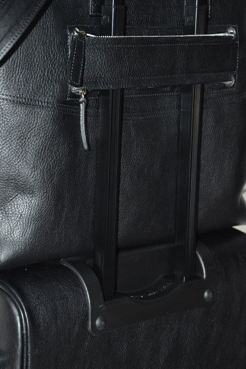 The Shinig Briefcase - Art. Nero Terrida