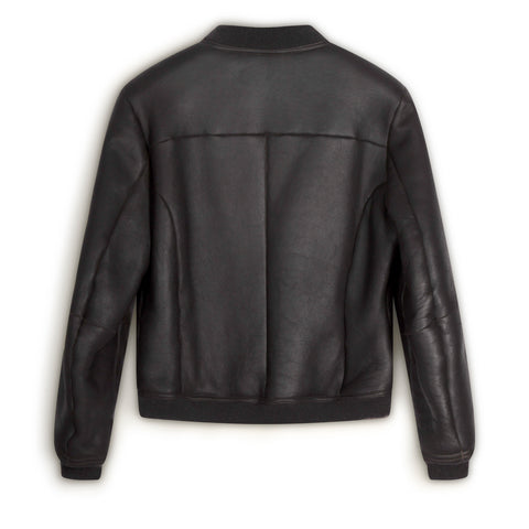 Leather jacket - Pilar Arpel