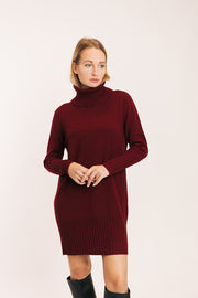 Maxi Pull - Ring Neck Altex Cashmere