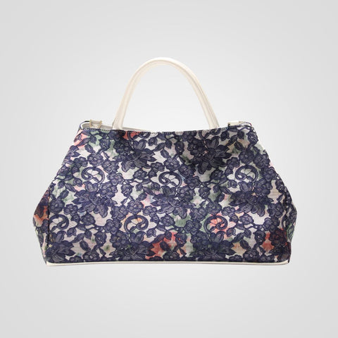 Bag - Milano Lace [blu] Cordini Rita