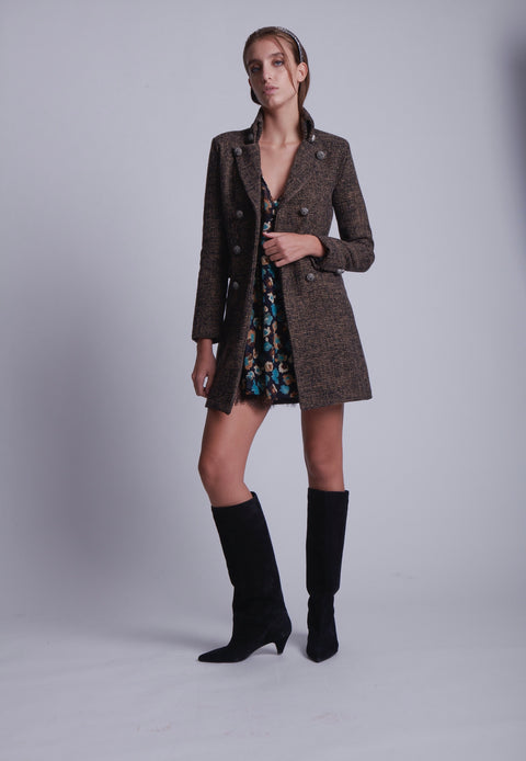 Coat - Kate Seven:pm