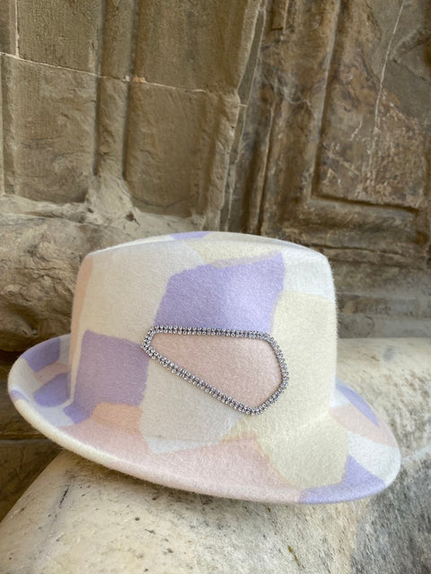 Hat - Lillac Diamond Batog