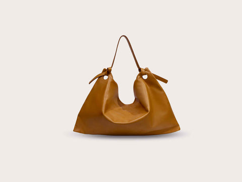 Bag - Flag Smooth Calf Large