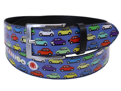 Belt - Fiat 500 Paul Meccanico