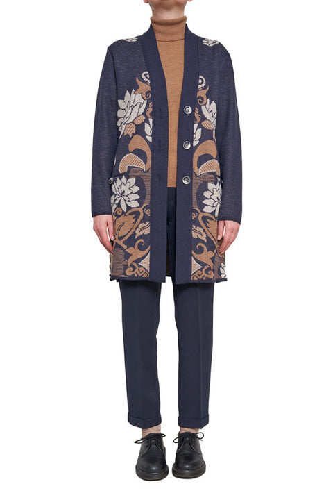 Coat - Art. 56178 Rosanna Pellegrini