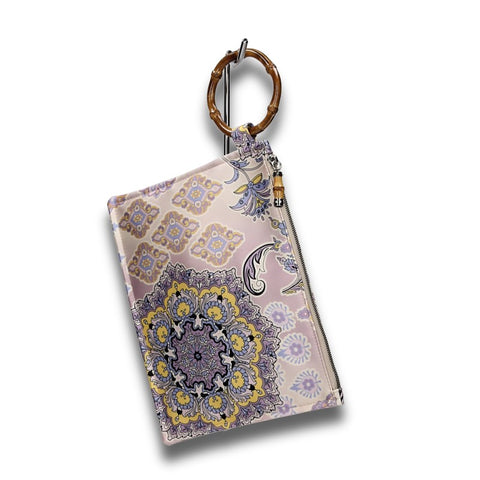 Pochette - Amethyst Bonfanti