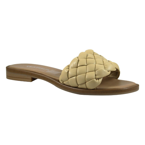 Sandals - Amira-Alessia Beige Cristhàlia