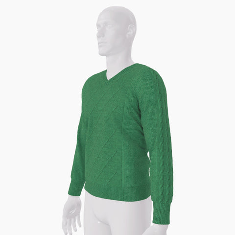 Shirt - San Candido Desigknit
