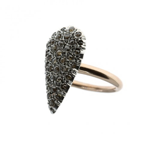 Ring - Teardrop Fancs-V