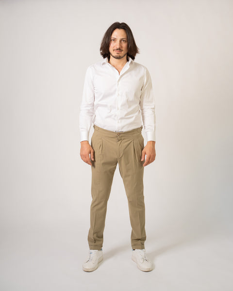 Trouser - Cristiano NICASTRO
