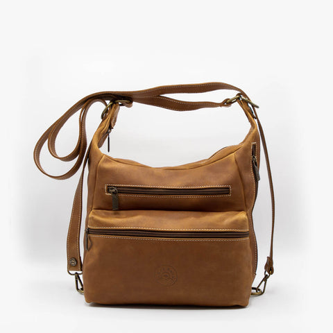 Women's backpack Leaf Pelletterie