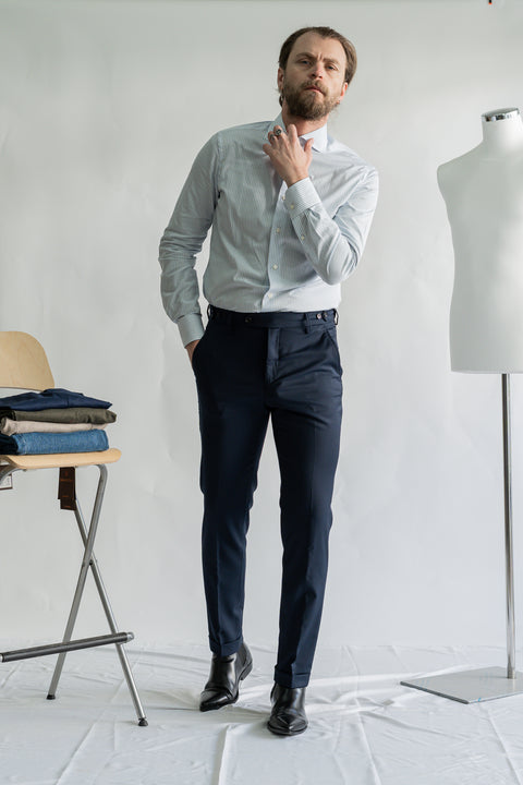 Trouser - Tommaso NICASTRO