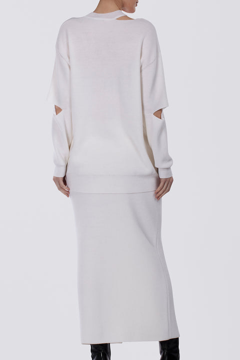 Skirt - S100-1100 Teodori