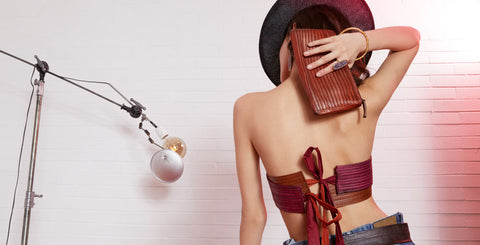 Clutch - Art. Tina Majo