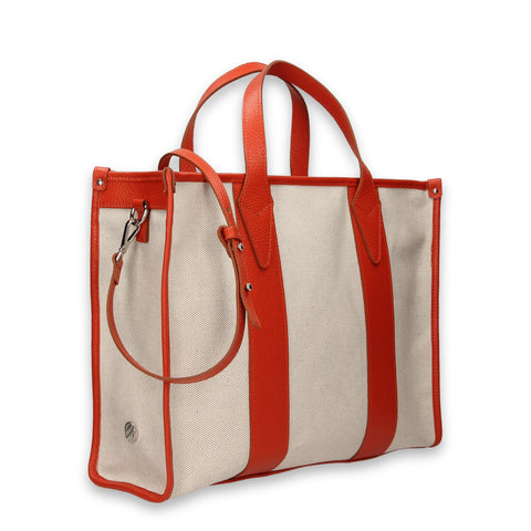 Bag - Mummy B Coral Bonfanti
