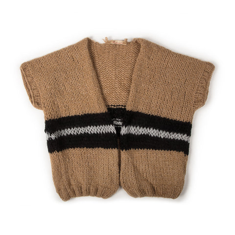 Gilet - Art. College Madamadorè