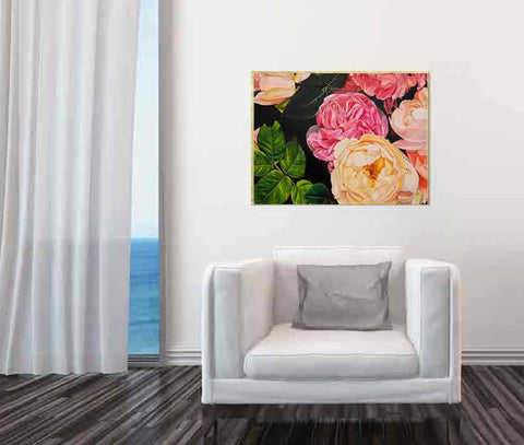 Decorazione Parete - Bloom Acriliko